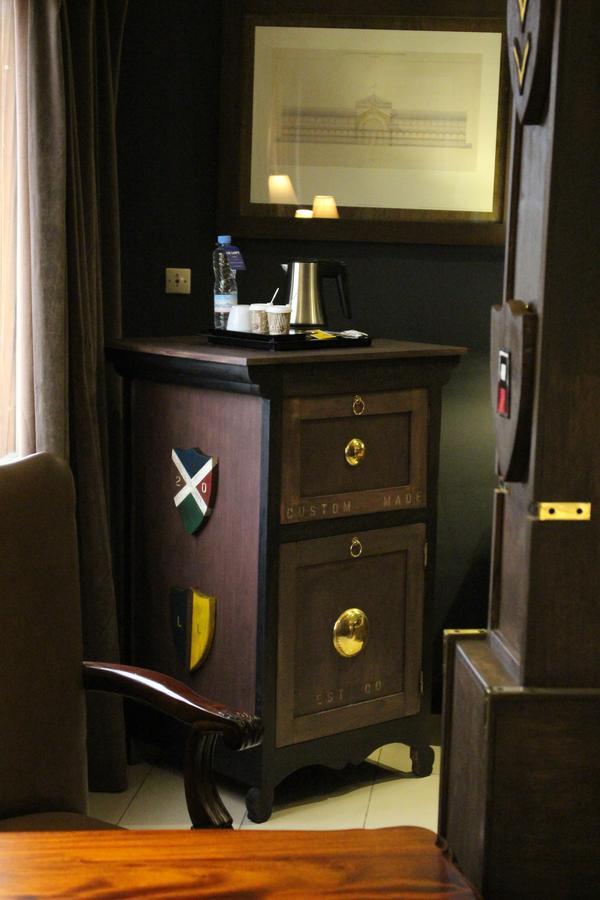 ホテルLe Loft バマコ エクステリア 写真