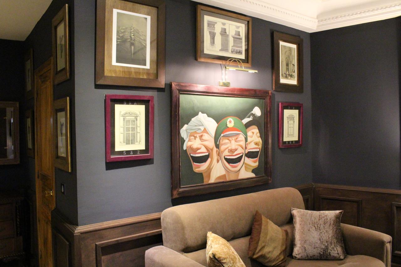 ホテルLe Loft バマコ エクステリア 写真