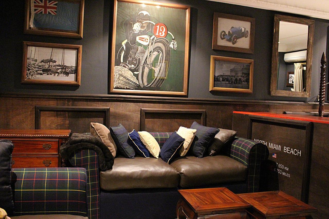 ホテルLe Loft バマコ エクステリア 写真